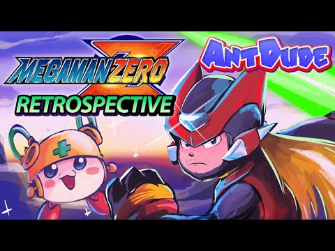 The Mega Man Zero Series | From Zero to Hero