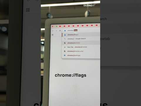 Secret Chrome Trick: Tab Scrolling 😮