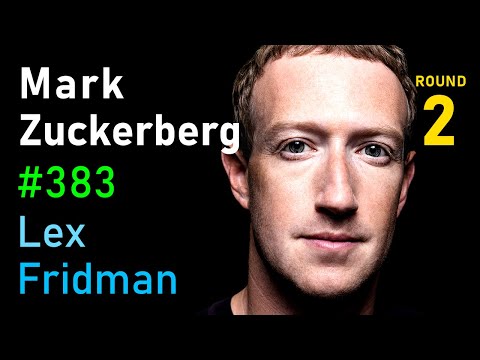 Mark Zuckerberg: Future of AI at Meta, Facebook, Instagram, and WhatsApp | Lex Fridman Podcast #383