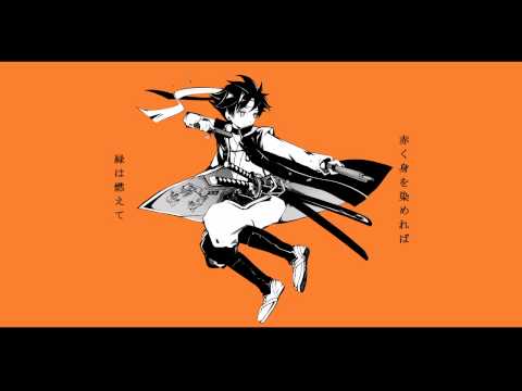 KAMIKAZE battle - YASUHIRO feat.Kagamine Len