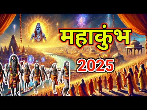 Prayagraj Mahakumbh 2025 | जानिए महाकुंभ का रहस्य | Mystical Journeys