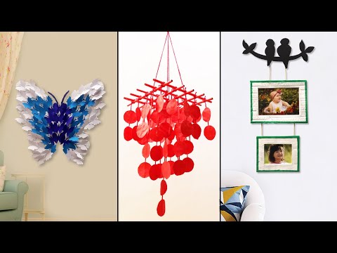 6 Amazing Room Decor ideas || DIY Handmade Things