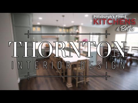 Jacqueline Thornton & Andrew Nuhfer | Thornton Interior Design & AKN Interiors | PFK