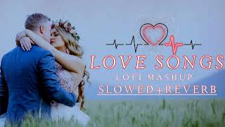 Best Hindi romantic songs || Bollywood lofi love songs || slowed+reverb songs #lofi #music