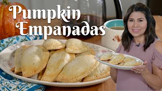 PUMPKIN EMPANADAS: How to Make Sweet, Delicious Pumpkin Empanadas from Scratch