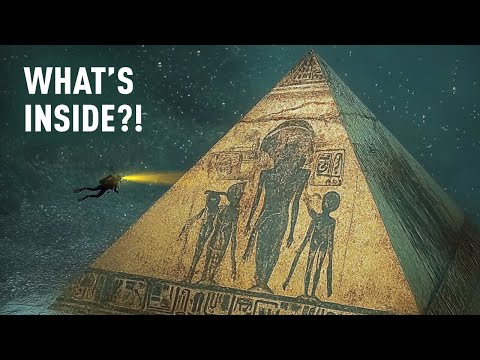 What They Don’t Want You to Know About the Pyramids!