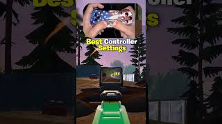 The Best Controller Settings For Chapter 6 Fortnite! (Ps4, Ps5, Xbox Settings)