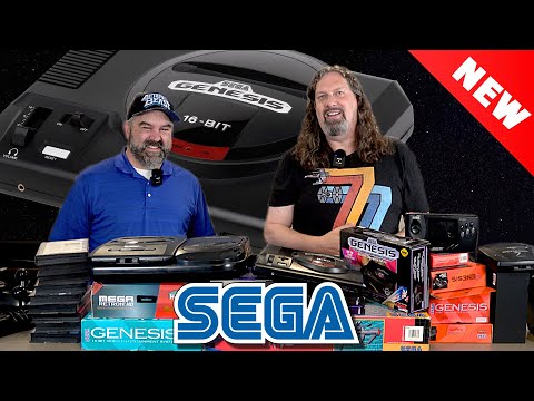 Sega Genesis Buying Guide + Best Games & Hidden Gems!