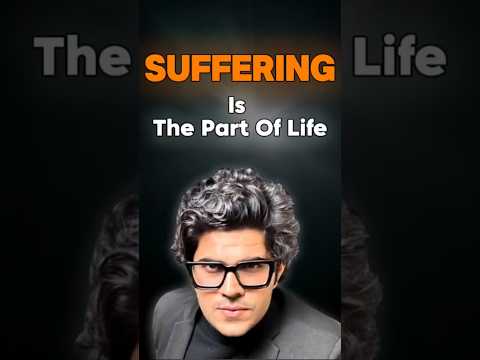 Suffering is part of life | What Is law of Attraction | #manifestation #lawofattraction