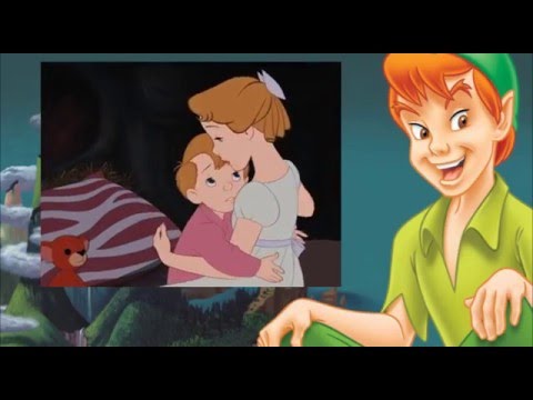 Le avventure di Peter Pan - Doppiaggio 1953 vs 1986