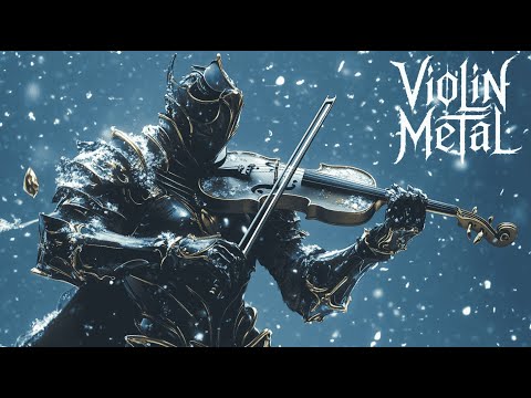 Symphonic Metal x Violin – An Epic Fusion of Orchestral Power & Fiery Riffs