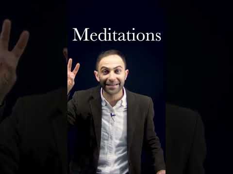 Recommending Descartes’ Meditations