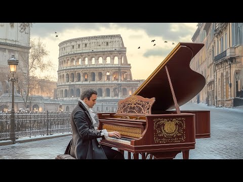 Relaxing Classical Music for the Soul — Beethoven, Mozart, Chopin, Bach, Tchaikovsky