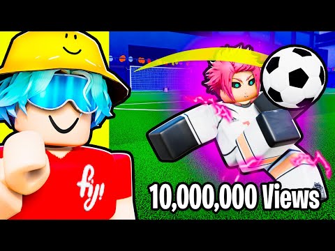 World's Most Viewed Blue Lock Rivals Shorts (Roblox)