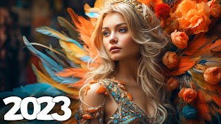 Summer Music Mix 2023 🔥 Best Of Vocals Deep House 🔥 David Guetta, Rema, Alan Walker, Miley Cyrus #1