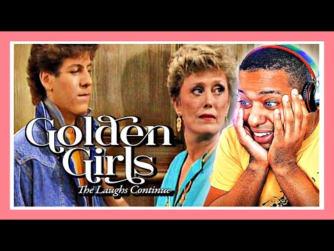 The Golden Girls | 1x6 "On Golden Girls"| REACTION