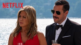 Murder Mystery | Bande-annonce VF | Netflix France