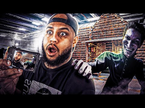 I Captured SOMETHING TERRIFYING… | The Cabin Factory