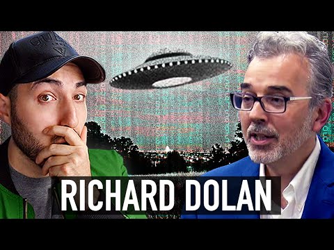 UFOs, Antarctica, and the JFK-UFO Connection (FULL INTERVIEW w/ Richard Dolan)