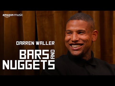 Why Darren Waller Retired From the NFL to Pursue Music | Bars and Nuggets | Amazon Music