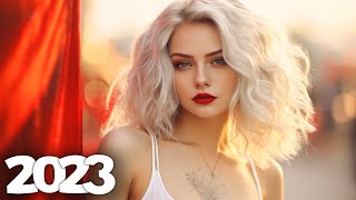 Summer Music Mix 2023 🌊 Best Of Vocals Deep House 🌊 Alan Walker, Coldplay, Selena Gomez cover #