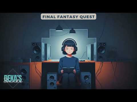 Final Fantasy Quest - Super Sound System