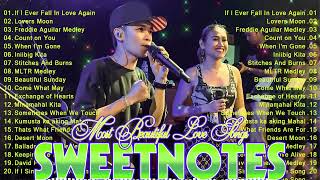 SWEETNOTES Nonstop Playlist 2024  Best of OPM Love Songs 2024  OPM Hits Non Stop Playlist 2024