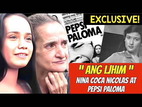 EXCLUSIVE! PANOORIN ULIT ANG LIHIM NINA PEPSI PALOMA AT COCA NICOLAS