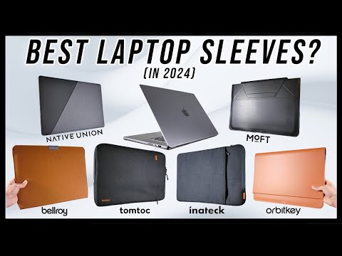 Top 6 Laptop Sleeves! | Which One is the Best for Your Macbook/Laptop?