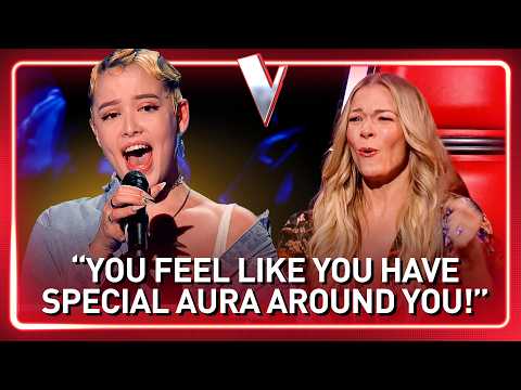 This talent's 'Old Soul' CAPTIVATED The Voice coaches! | Journey