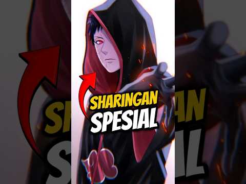 Sharingan Spesial Obito🗿#anime #reviewanime #naruto