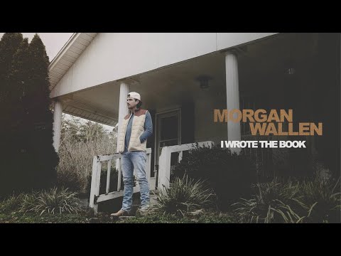 Morgan Wallen - I Wrote The Book (Audio Only)