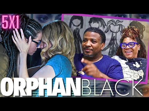 Orphan Black 5x1 "The Few Who Dare" REACTION!