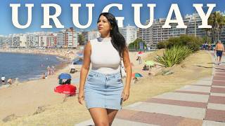 URUGUAY: THE QUIETLY CONFIDENT SOUTH AMERICAN COUNTRY