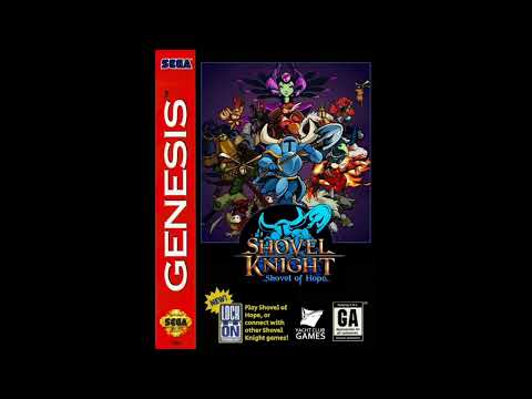 An Underlying Problem (The Lost City) - 16 Bit Sega Genesis Remix