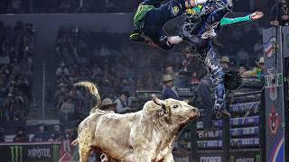 These Cowboys Were Sent Flying! Best PBR WRECK Videos