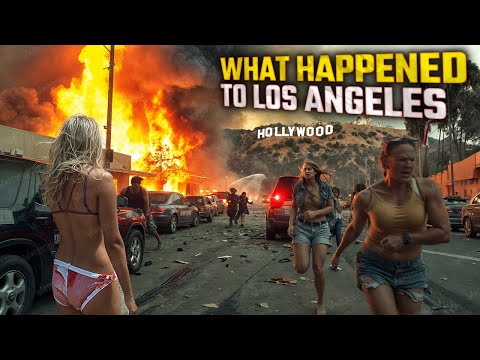 What’s Really Happening in Los Angeles? California’s Greatest City Isn’t What It Seems!