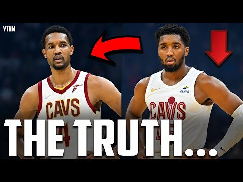 The Cavaliers Are NOT Built For Playoff Success... | YTNM