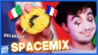 ARANCINO alla FRANCESE! - SPACEMIX