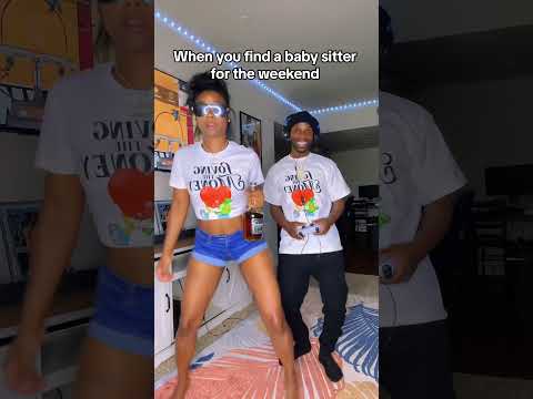 When You Find A Baby Sitter FOr The Weekend x OhBoyPrince x Unique Musick #Funny