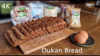 1. (Intro) - Everyday Dukan Bread