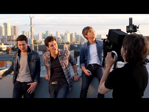 Before You Exit - Soldier Music Video - Behind The Scenes