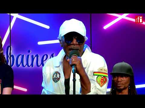 Alpha Blondy : JERUSALEM LIVE sur Légendes Urbaines