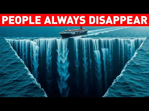 Darker, Deadlier, and More Mysterious – The Bermuda Triangle's Unknown Rival 🔺