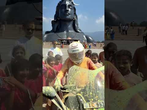 Sadhguru's Colorful Holi Moments! | Sadhguru's Holi Fun! #Sadhguru #Holi2024 #FestivalOfColors