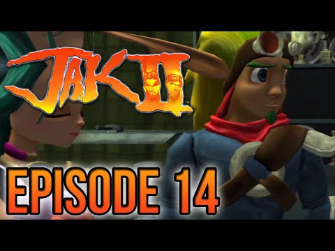 Jak 2 - Episode 14 - I Love Failing... Said No One Ever