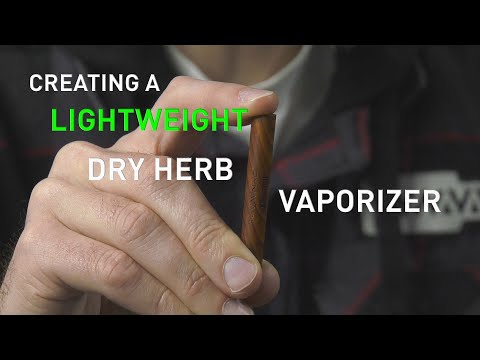 DynaVap Archives | Creating a lightweight dry herb Vaporizer a.k.a The Ti Woody