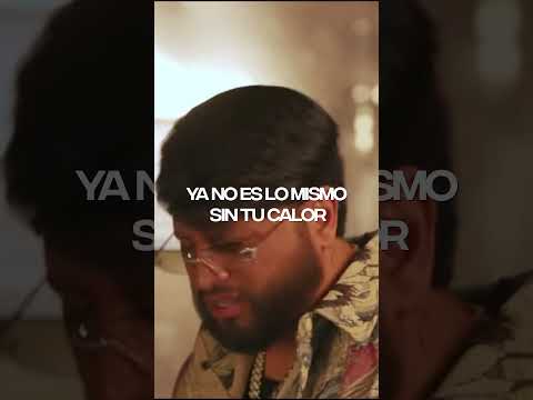 Tony Aguirre - Ya No Saben Igual (Lyric Video) | CantoYo