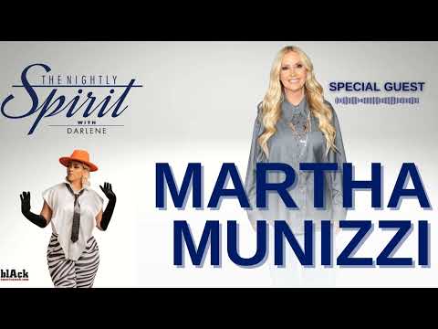 Martha Munizzi's New Music: "He's In Control" | The Nightly Spirit