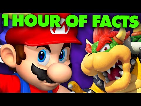 The Best Mario Facts on YouTube #2